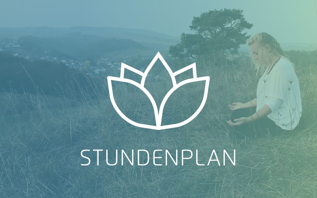 Neue Yogakurse ab April 2019