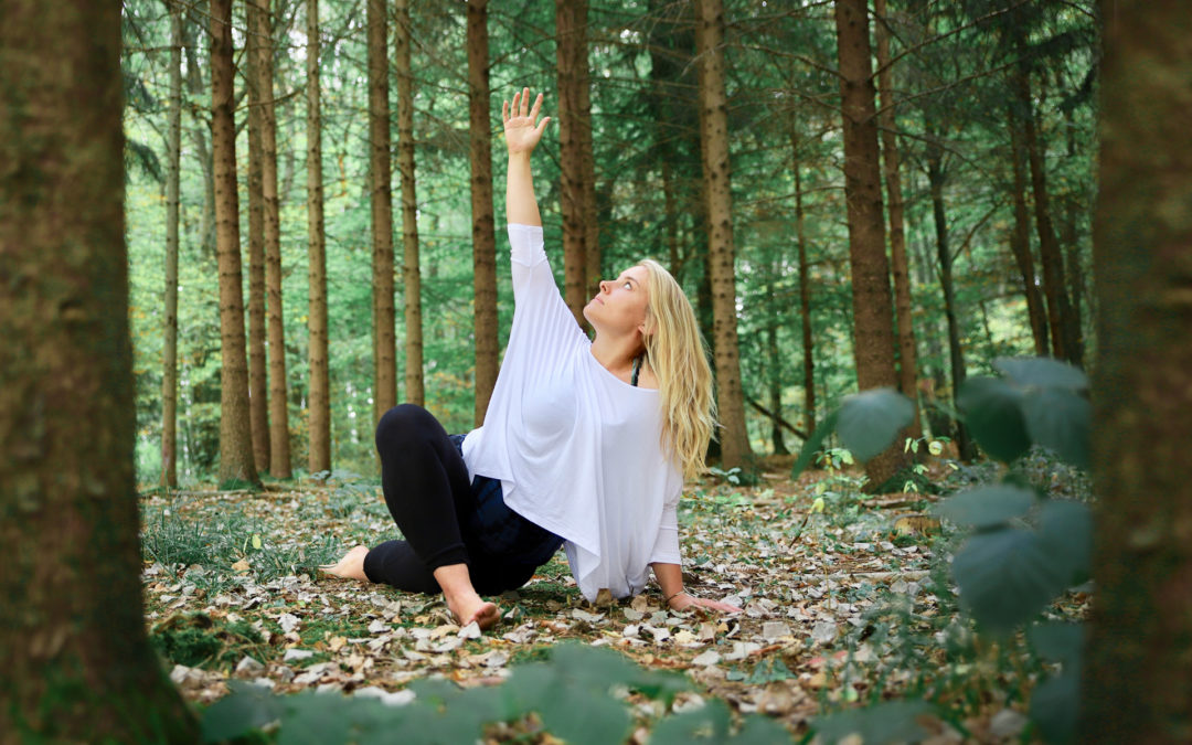 GENTLE. LOVE. YOGA. Workshop Sweet Karma Yoga Studio Trier