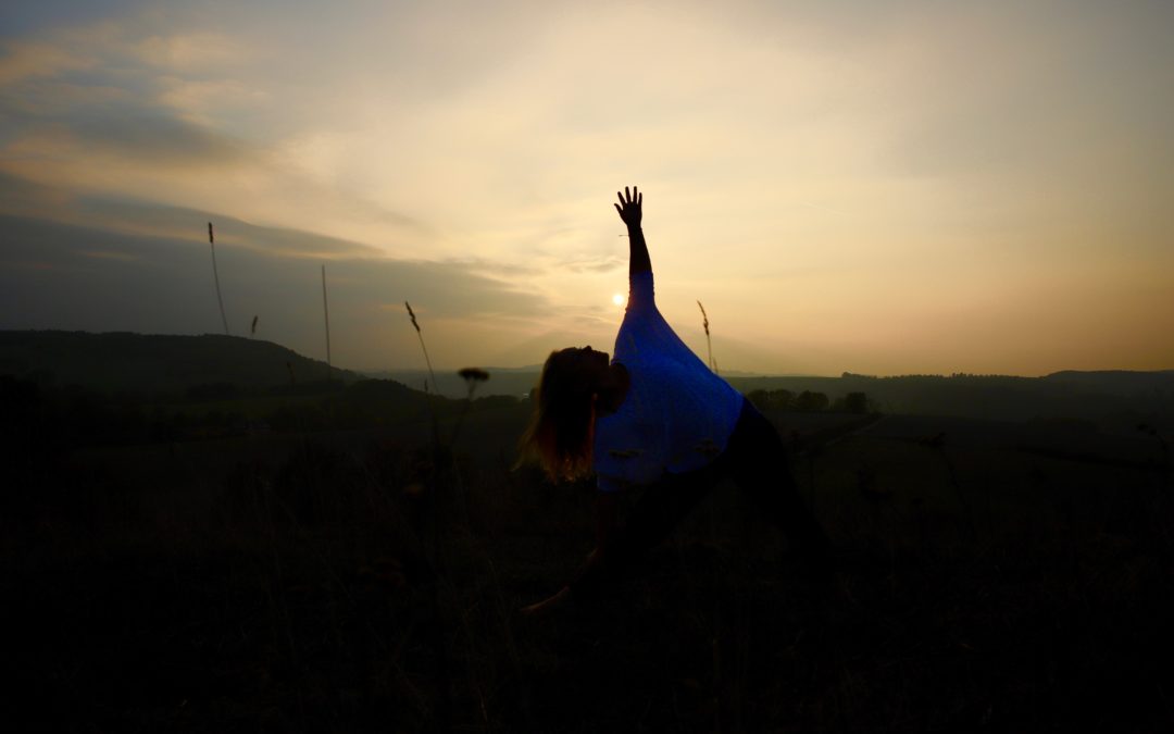 Yogakurs: ABSOLUTE BEGINNER YOGA FÜR MÄNNER