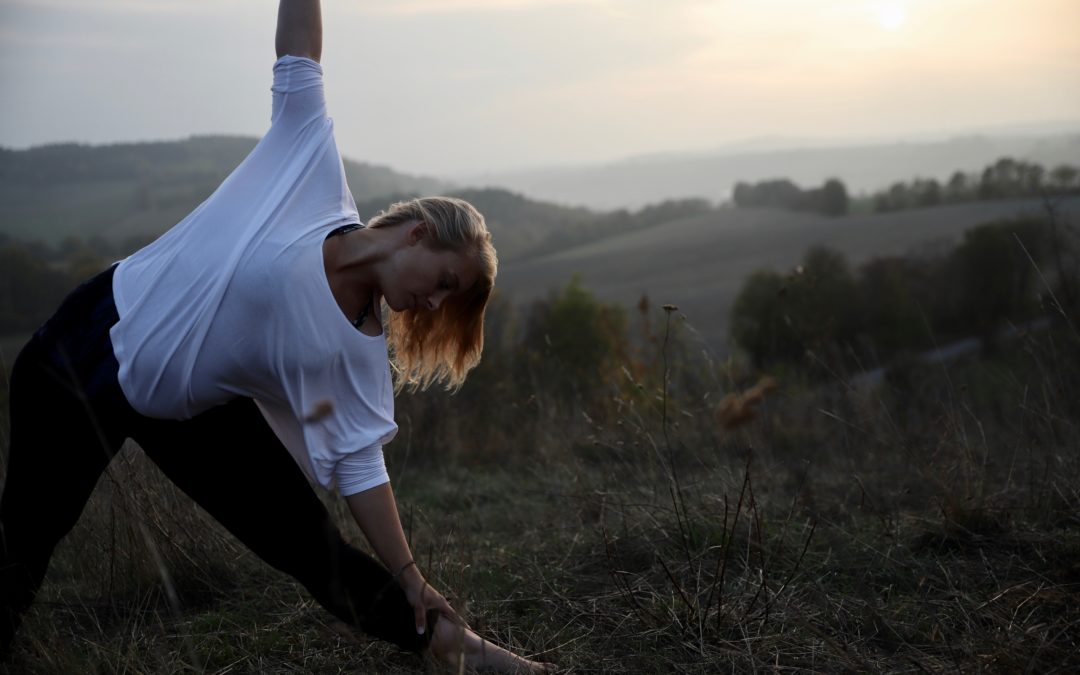 Yoga Retreat „Winter-Zauber“