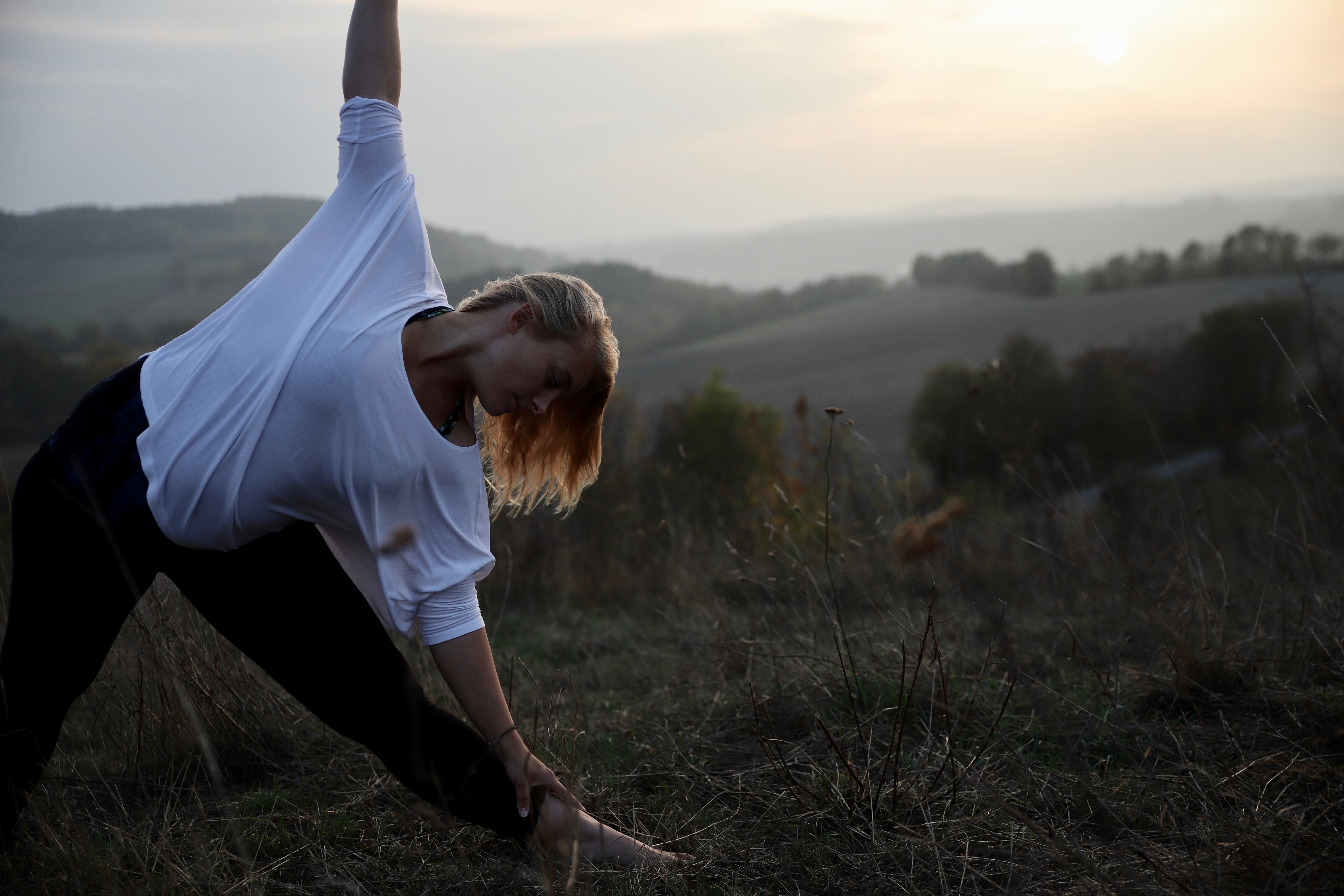 Yoga Retreat „Winter-Zauber“