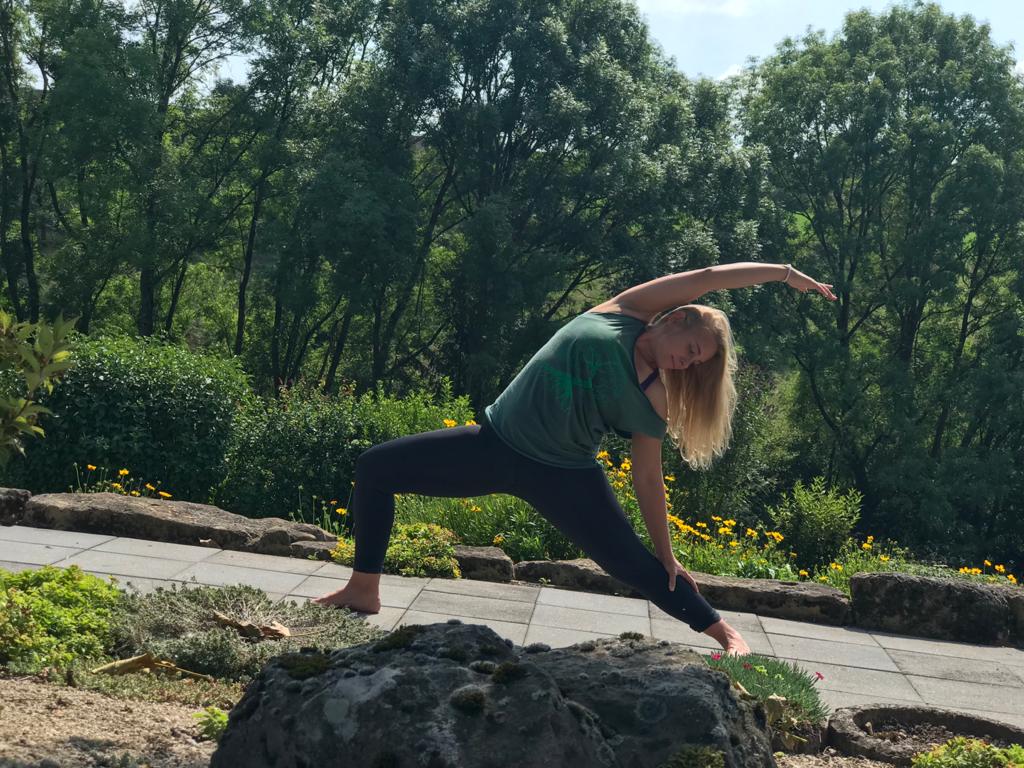 Opening Freiluft Yoga Saison 2020