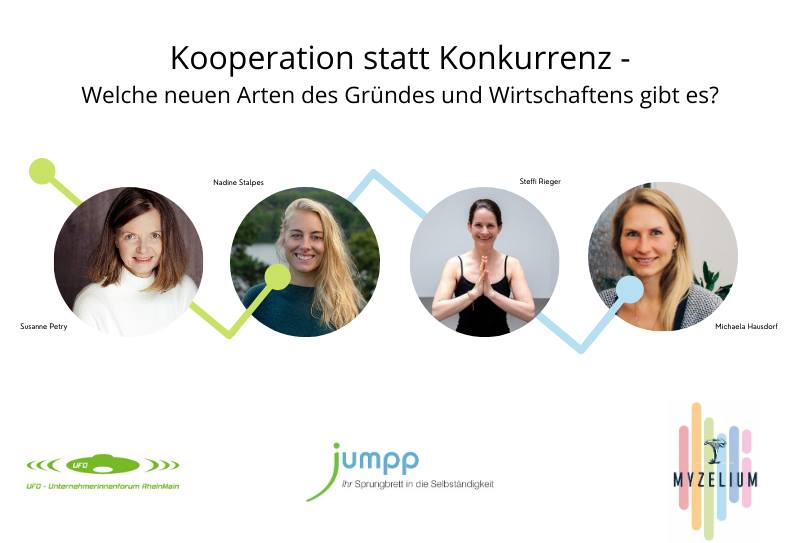 Kooperation statt Konkurrenz – neue Arten des Wirtschaftens