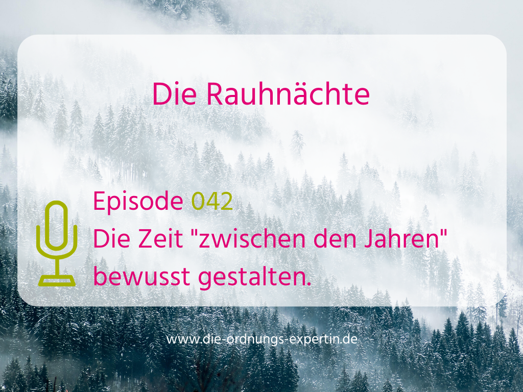 042 – Die Rauhnächte