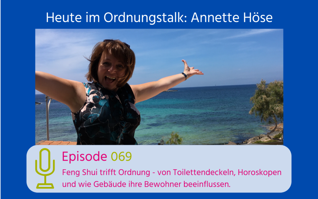 069 – Der Ordnungstalk mit Annette Höse