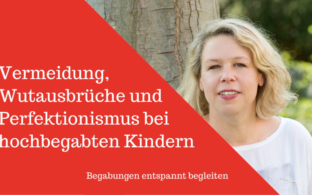 Hochbegabung und Perfektionismus erschweren das Familienleben