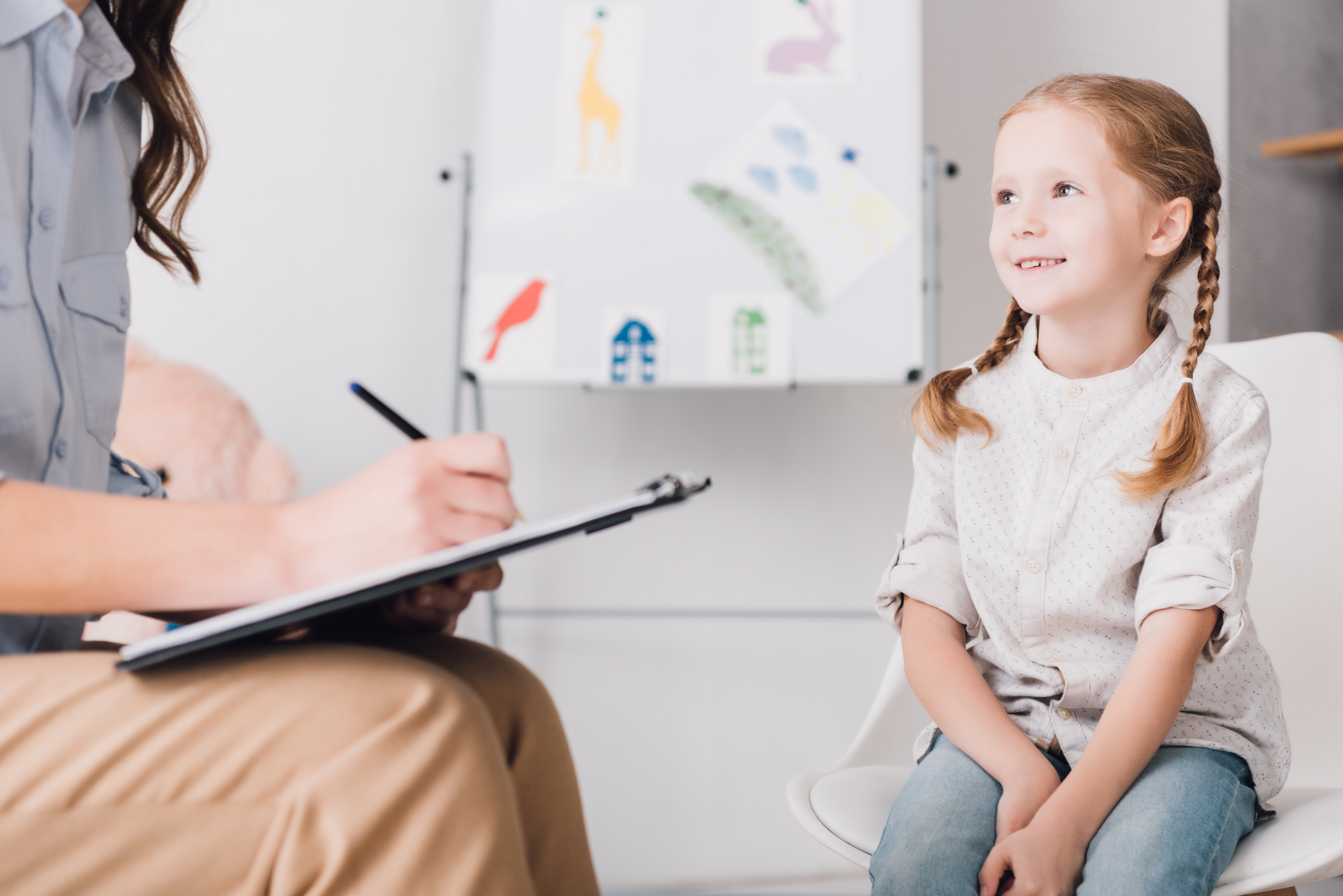 hochbegabte kinder testen lassen?