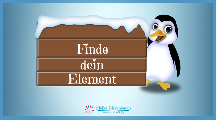 Finde deinen Wohlfühlbereich