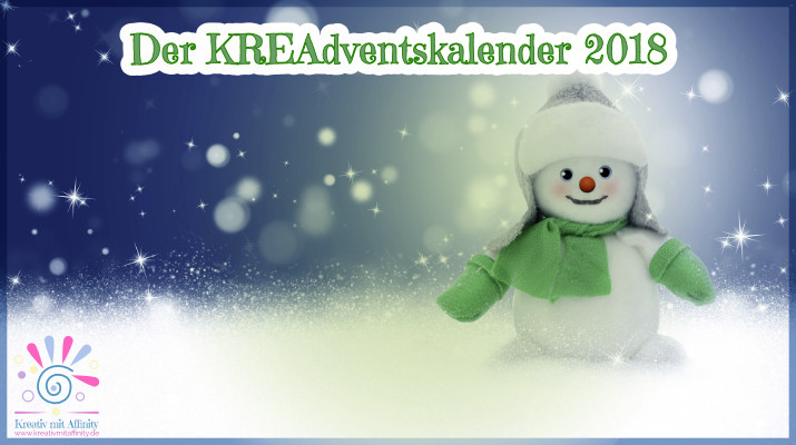Der KREAdventskalender 2018