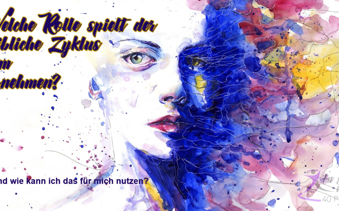 Welche Rolle spielt der weibliche Zyklus beim Abnehmen?