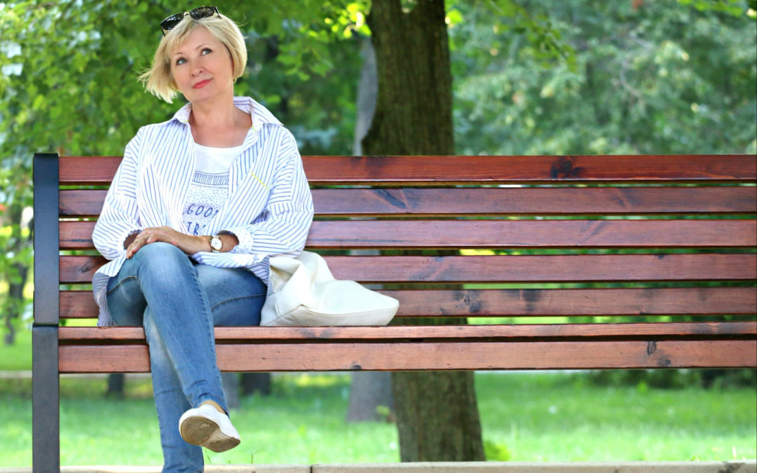 Wenn die Hormone sich verabschieden