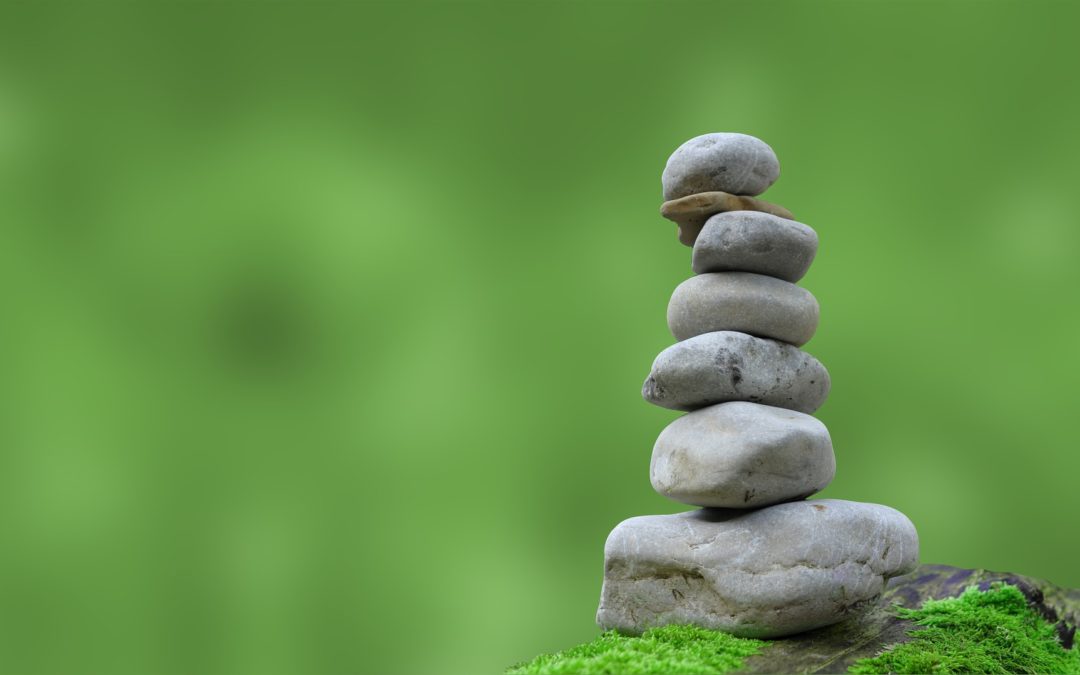 Die 4 Schritte einer Stressreaktion verstehen und dadurch leichter gelassen bleiben