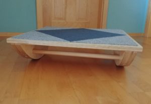 Die neue Wippe