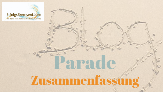 Zusammenfassung der EBL Blogparade “Neujahrsvorsätze – und wie du sie als Solounternehmer umsetzt”