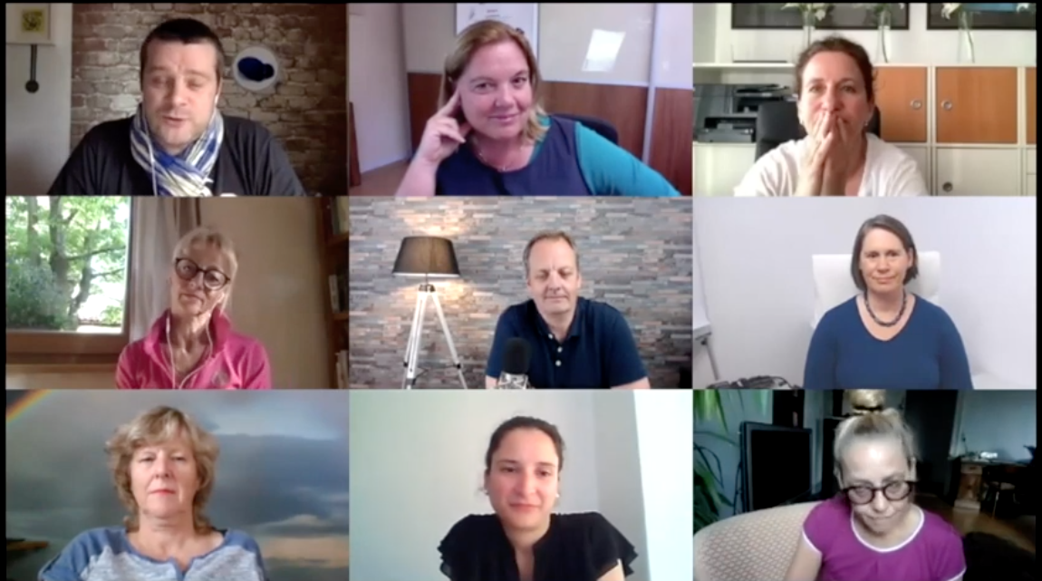 Elevator Pitch - SPEEDDATING
