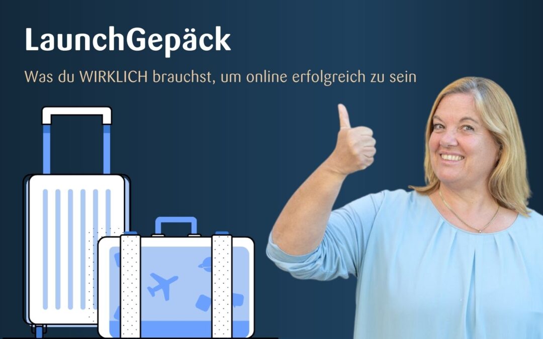 Launch-Gepäck