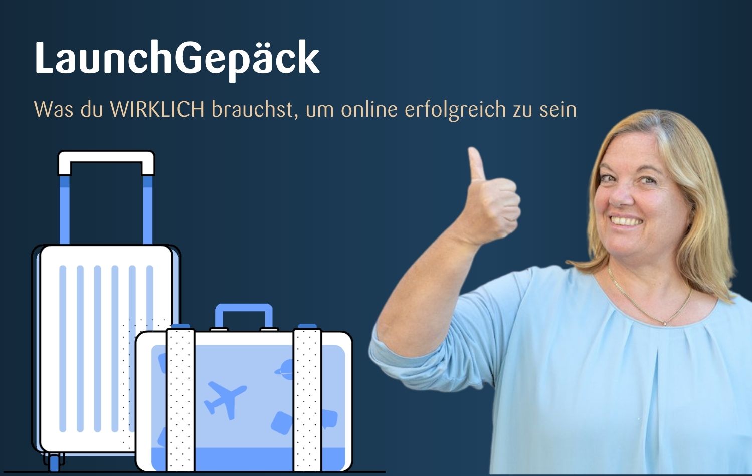 Launch-Gepäck