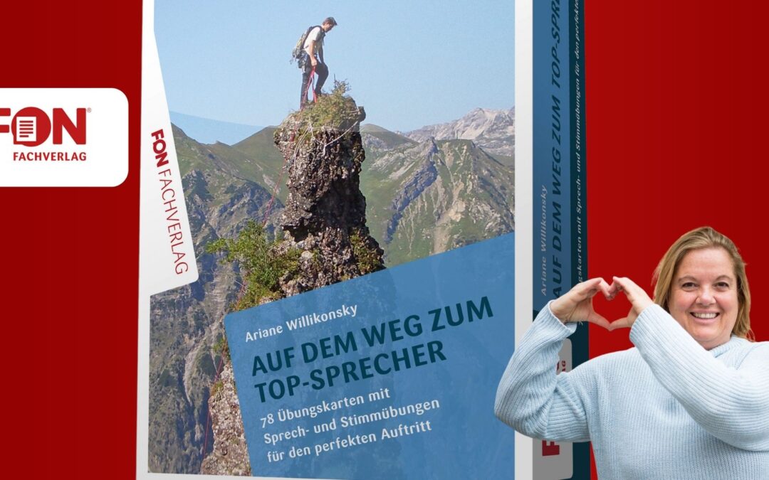 Stimm- und Sprechtechnik als Erfolgsinstrument