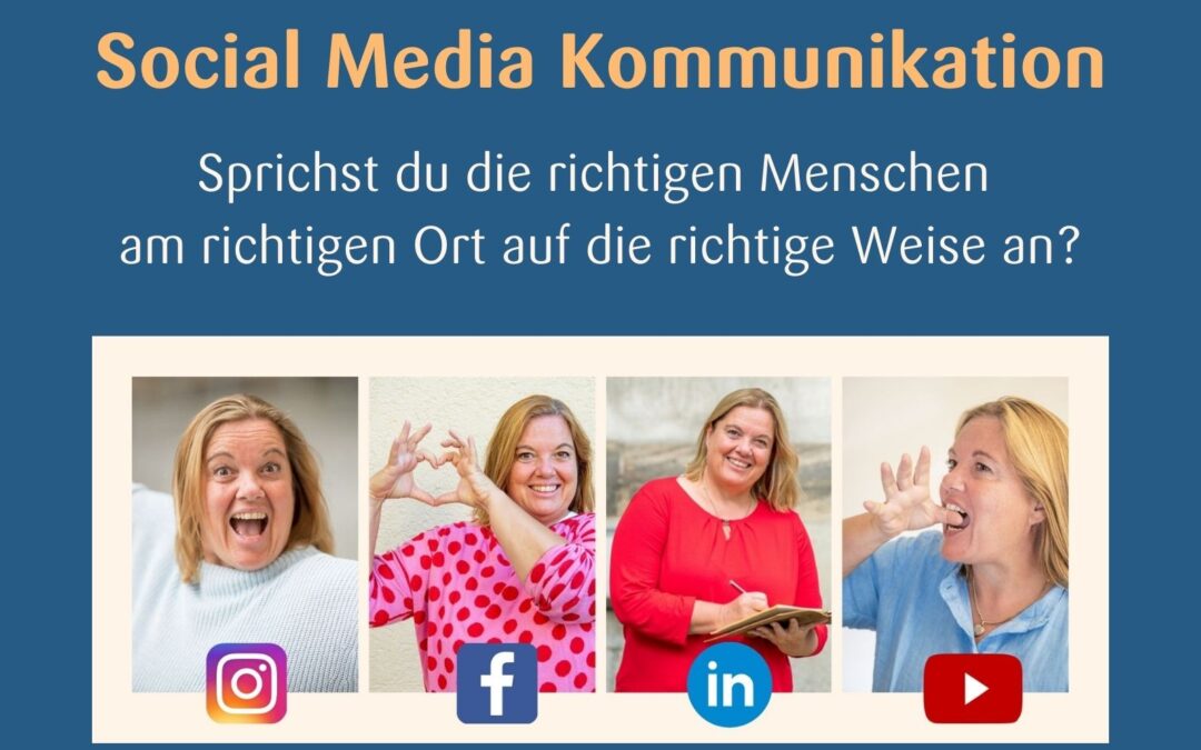 Social Media Kommunikation