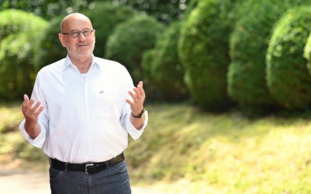Fassen Sie sich ein Herz