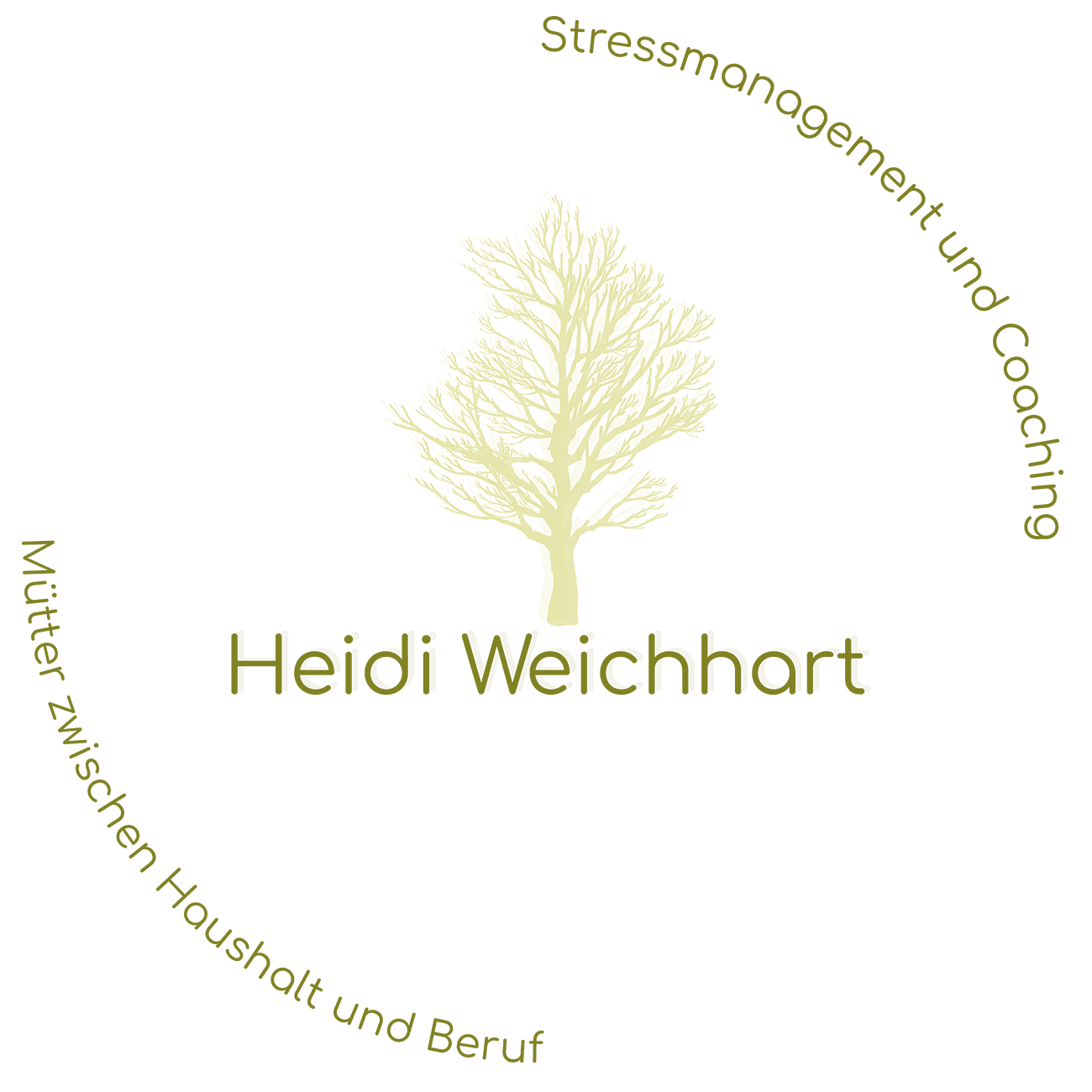 Logo Baum Heidi Weichhart Stressabbau für Berufs- und Familienfrauen Baum Heidi Weichhart Stressabbau für Berufs- und Familienfrauen