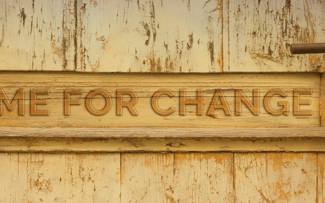 Neue Chance – weniger Stress – weniger Angst