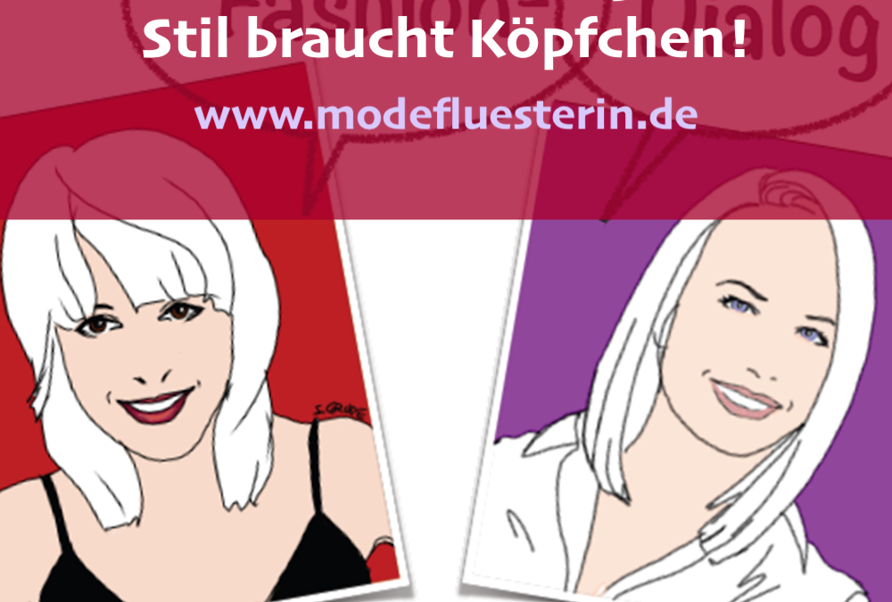 “Stil braucht Köpfchen”: Warum Ihre Frisur so wichtig ist