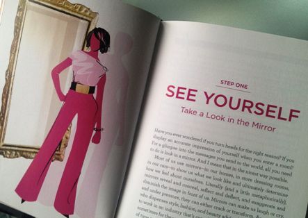 Was sehen Sie, wenn Sie in den Spiegel schauen? Und welche sonstigen Anhaltspunkte können Sie dazu heranziehen, sich selbst wohlwollender zu betrachten?