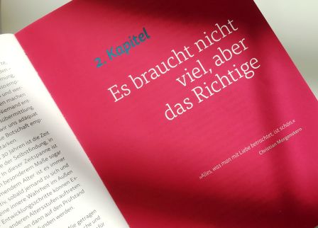 Für guten Stil braucht es nicht viel, aber das Richtige - das steht auch in der Philosophie der Modeflüsterin.