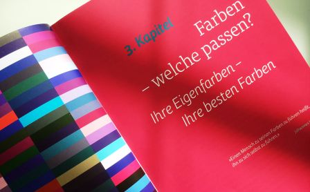 Welche Kriterien entscheiden darüber, ob Ihnen eine Farbe wirklich steht?