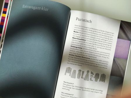 Oder wäre vielleicht der puristische Stil genau richtig für Sie?