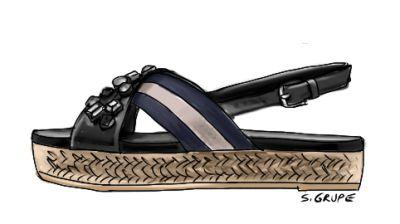 Flache Plateau-Sandalen gehören zu den bequemsten, praktischsten und schicksten Sommerschuhen der Saison und sind vielseitig einsetzbar.