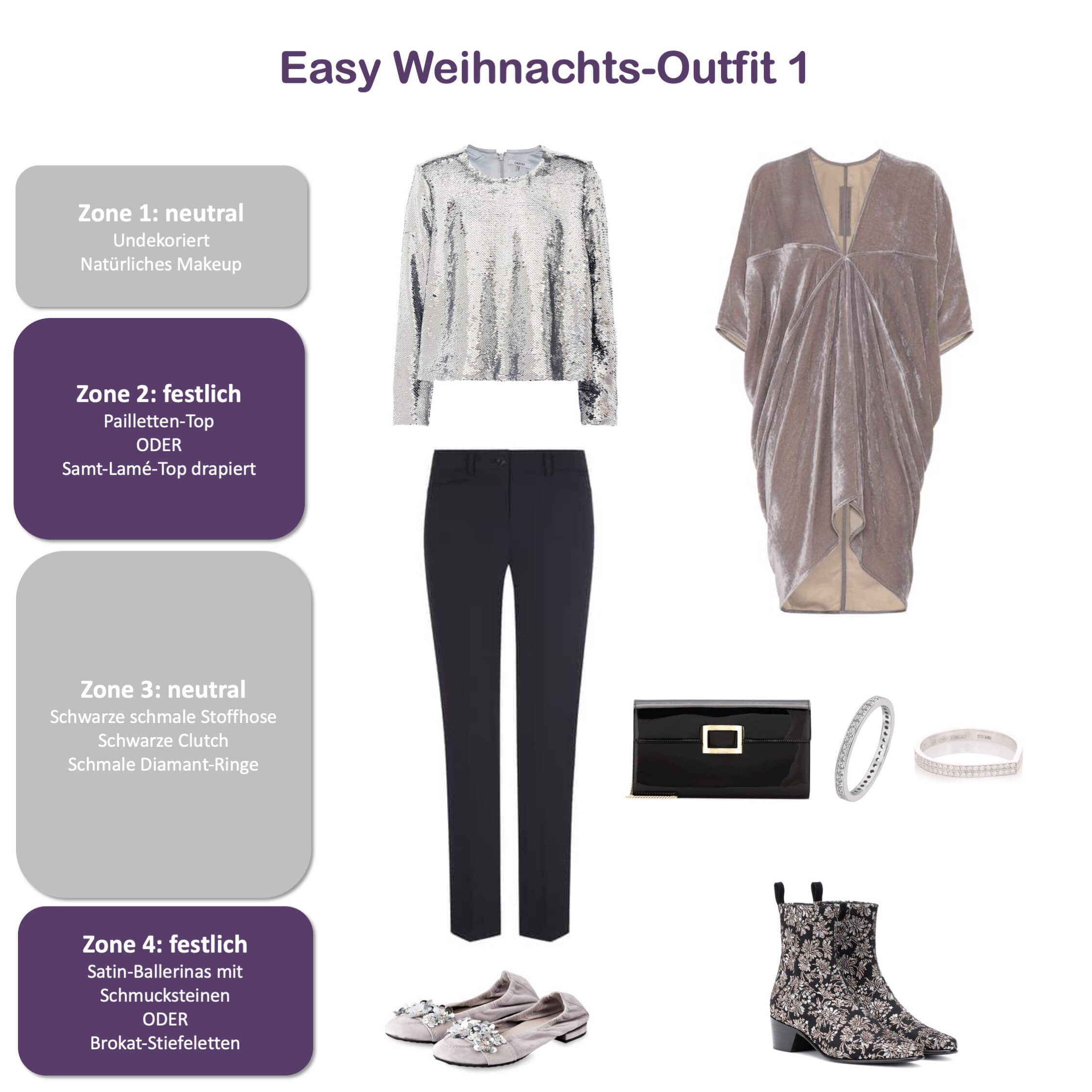 Weihnachts-Outfit 1