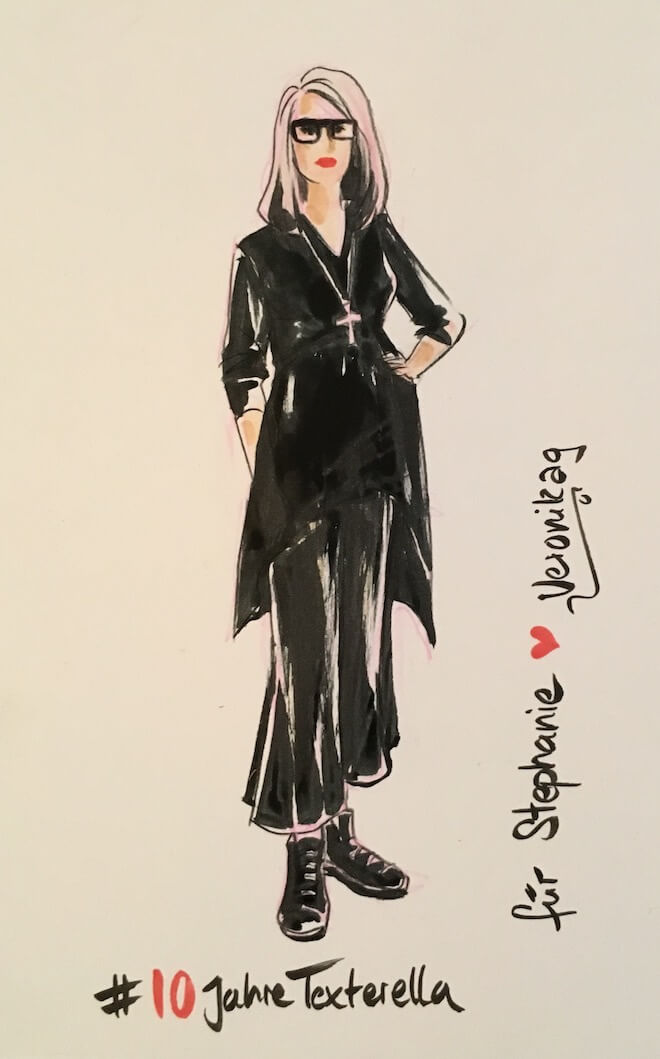 Outfits für den Sonntags-Kaffee - Stephanie alias die Modeflüsterin