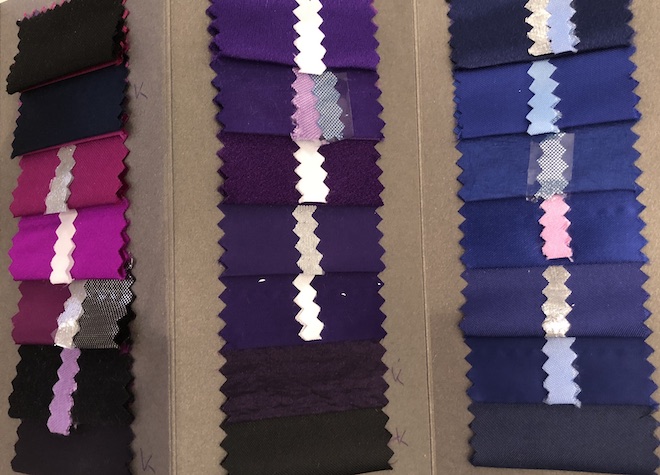 Stil lernen bedeutet auch, die eigenen Farben zu kennen