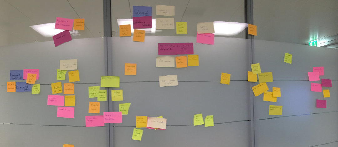 Den Untersuchungsrahmen eines JTBD-Projekts mit einer Job Map definieren