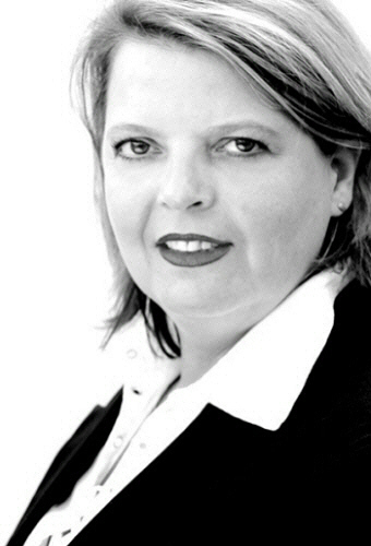 Ricarda Scharbert