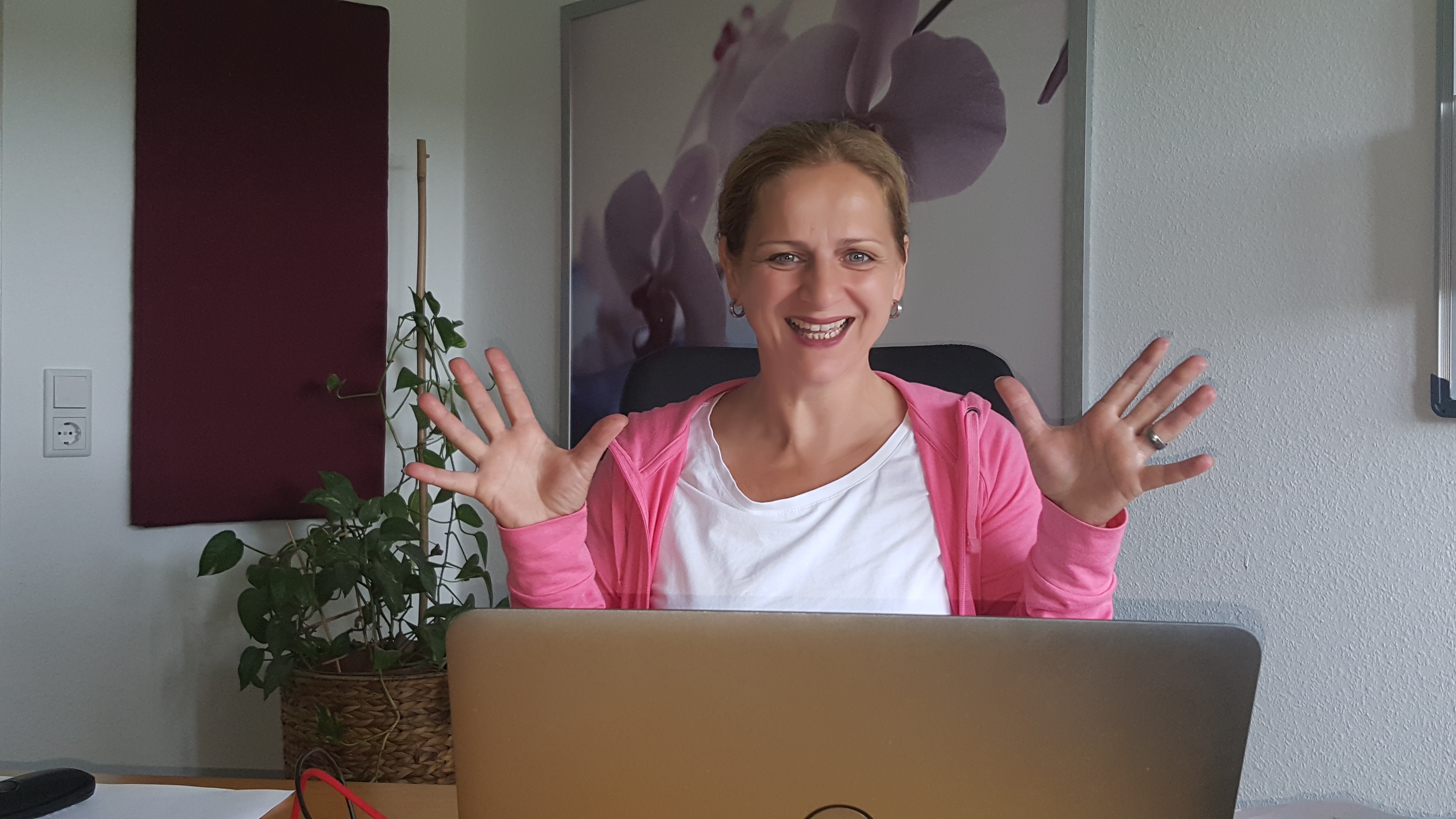 Nach Anruf Schnappatmung bei Iris Weinmann von Momcoach – Hinter den Kulissen Teil 1