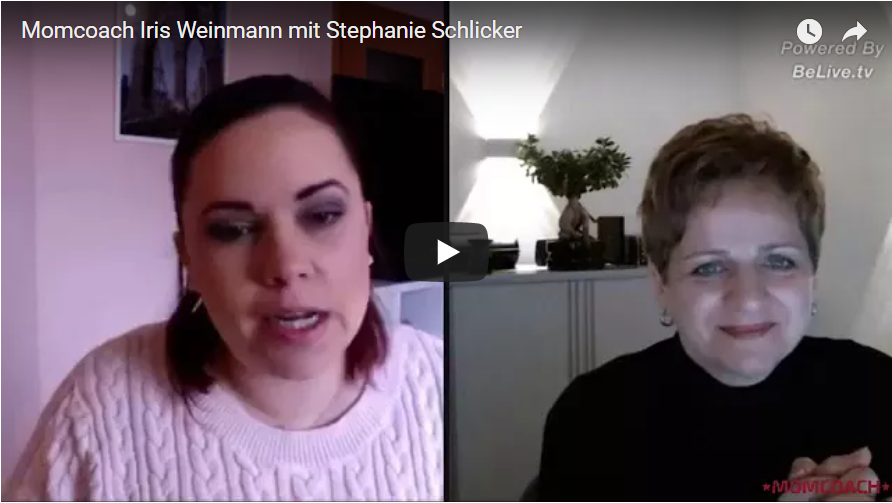 Stephanie Schlicker geht nach der Elternzeit ins Online Business