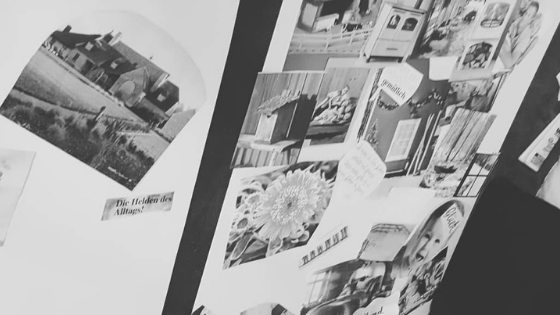 Klarheit durch ein Vision Board
