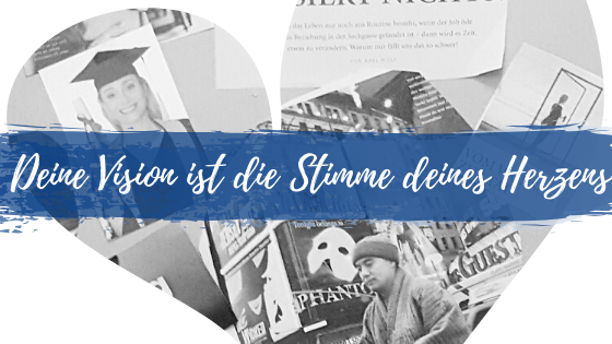 Was ist ein Visionboard?