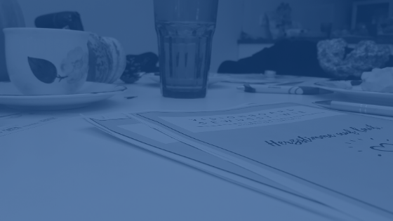 Visionboard Workshop in Hamburg