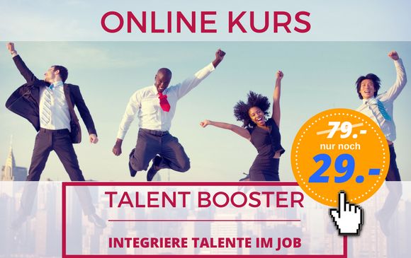 Talent Booster Preis OLK