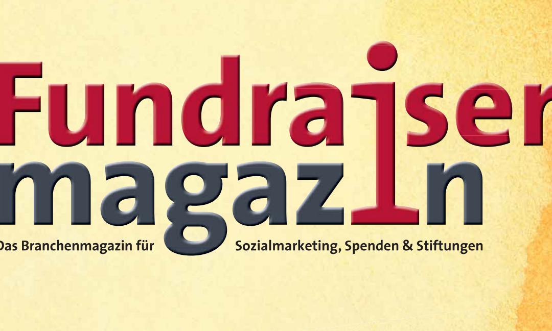 Wir sind Fundraiserinnen!