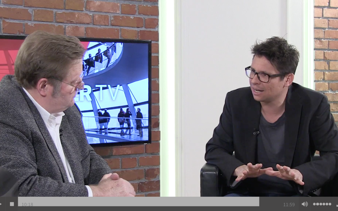 StifterTV: Interview «It takes money to make money»