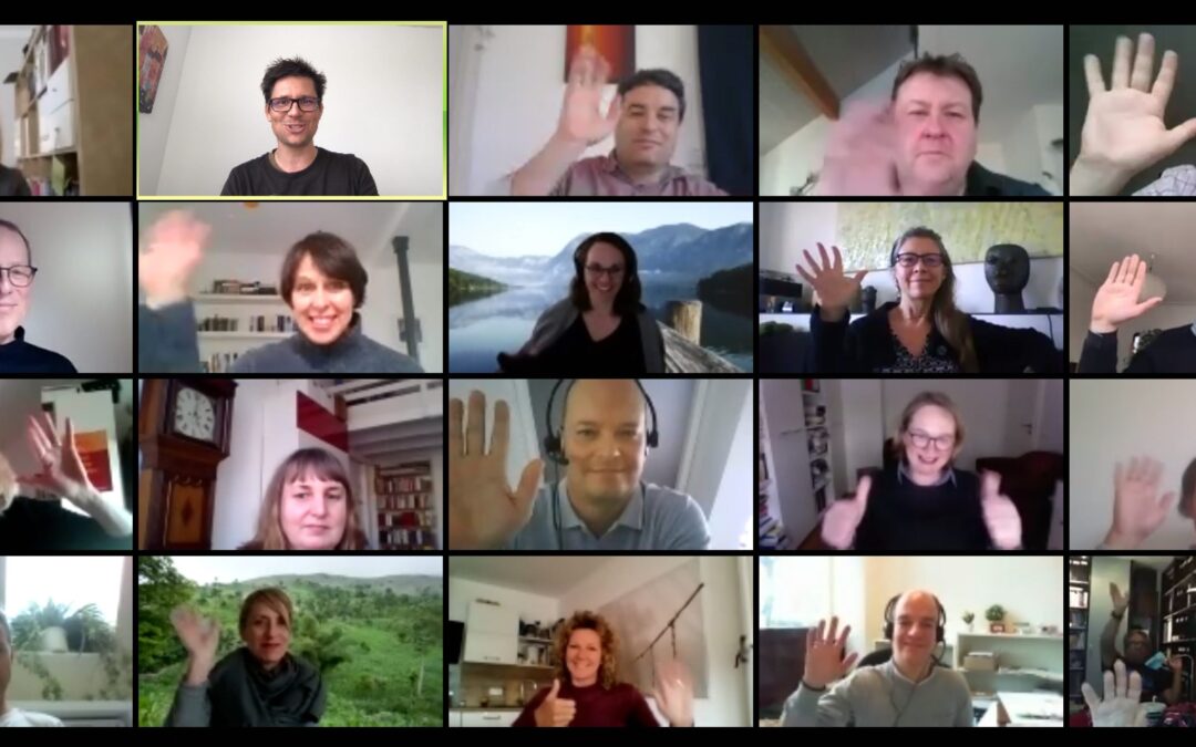Video-Konferenzen in Zeiten von Home-Office