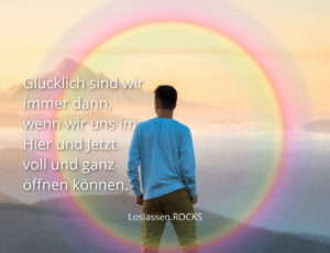 Gedanken Loslassen