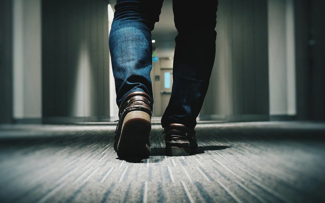 Emotionen loswerden, mit der richtigen Bewegung
