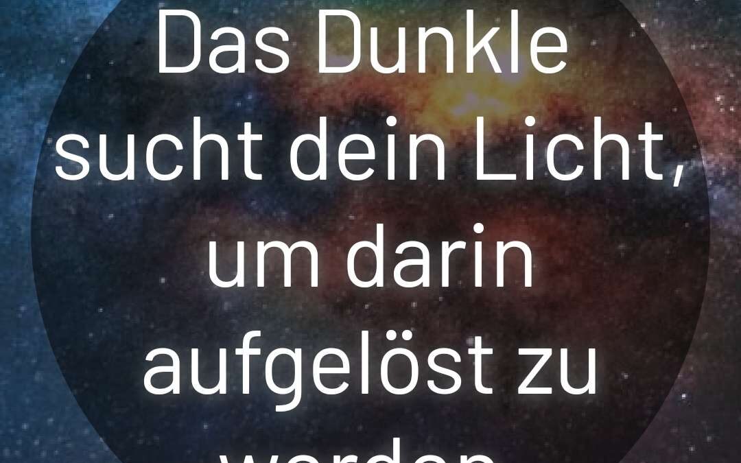 Loslassen lernen #4.2: Negative Gedanken loslassen mit “Emotionen loslassen”