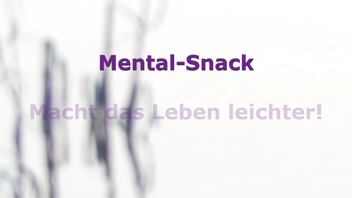 Maßnahmen gegen “Stress-Kater”